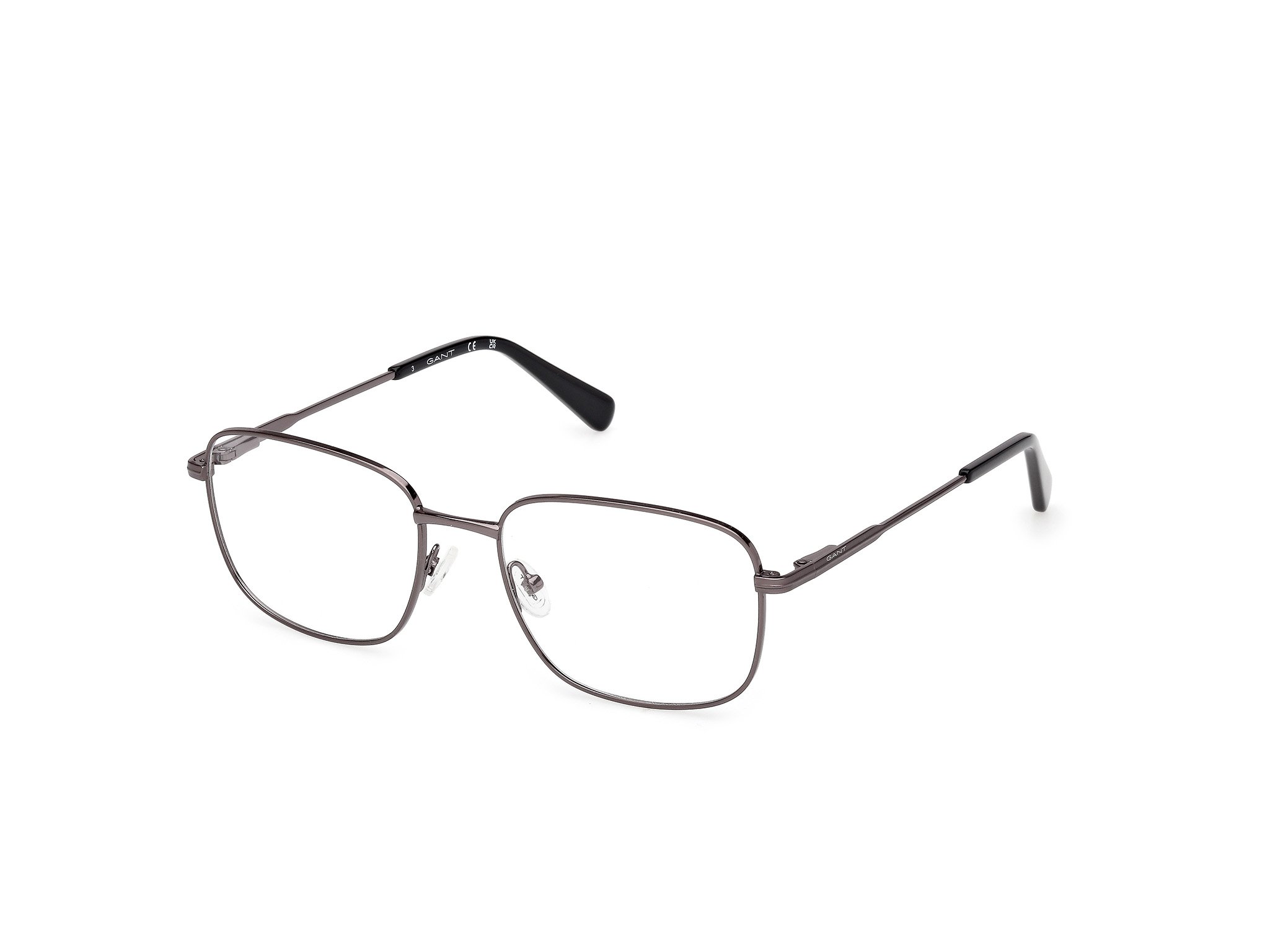 Gant Optical Frame Matte Gunmetal - GA50069-54009