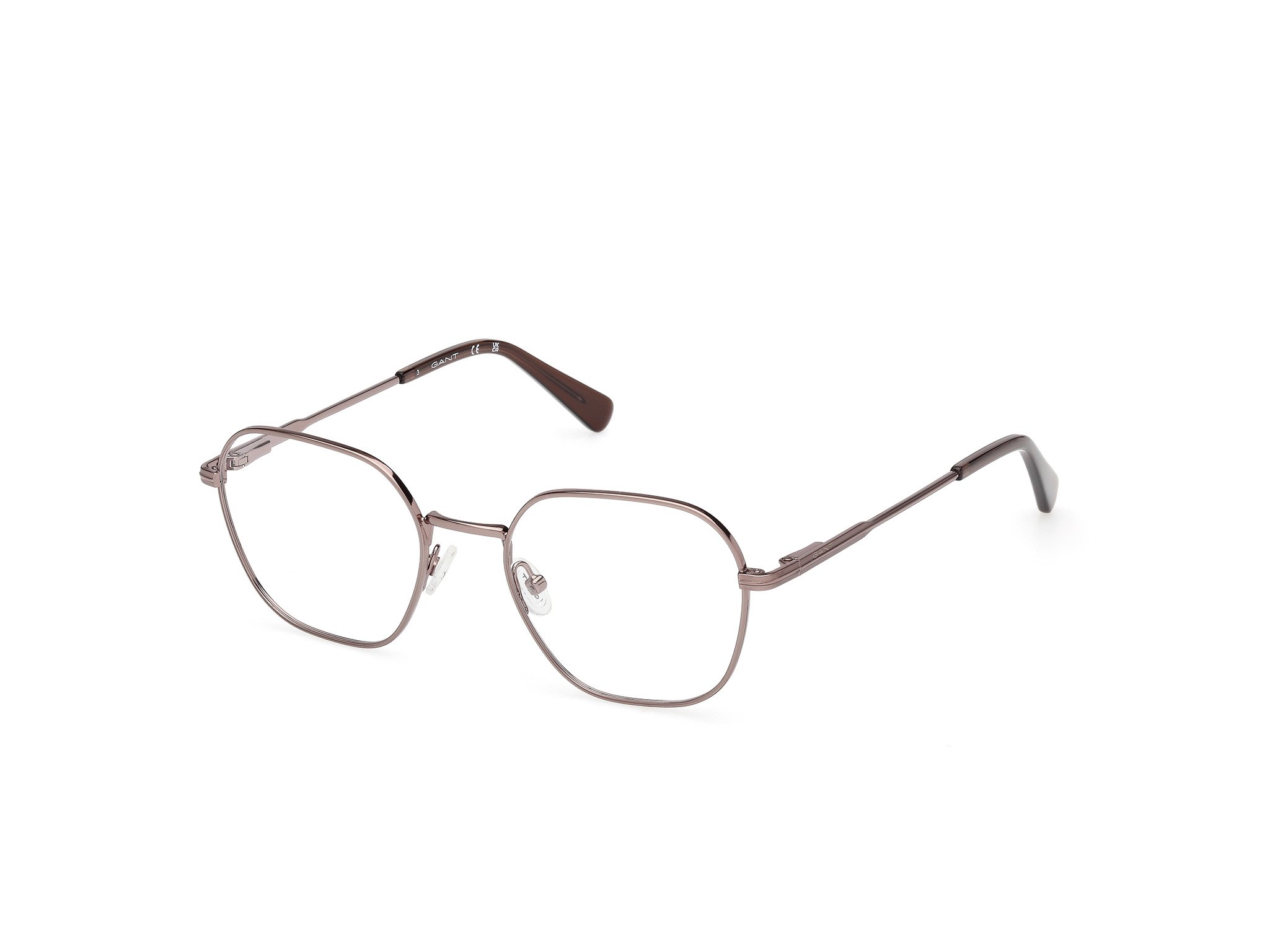 Gant Optical Frame Matte Light Bronze - GA50070-50035