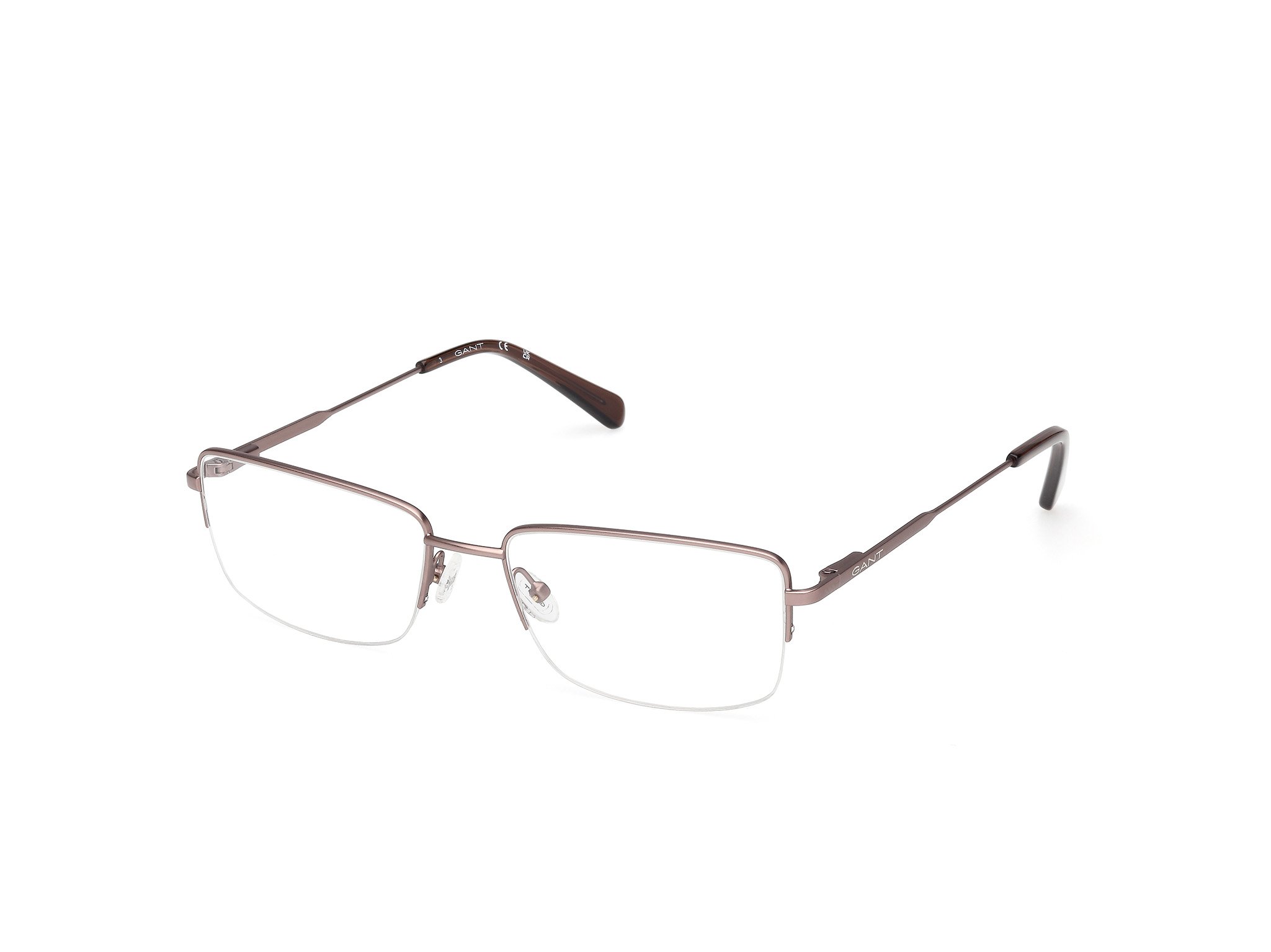 Gant Optical Frame Matte Light Bronze - GA50071-57035