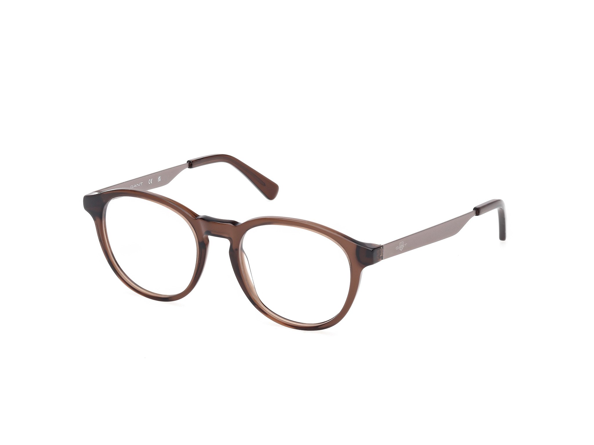 Gant Optical Frame Shiny Dark Brown - GA50063-51048