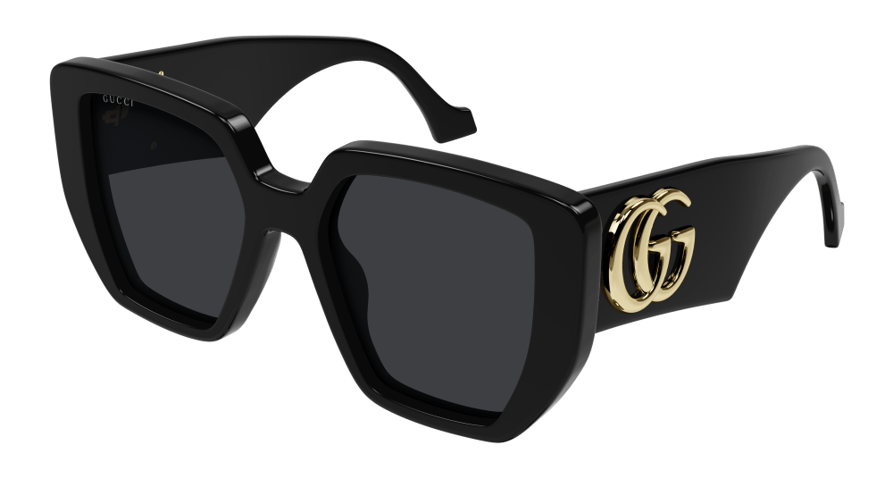 Gucci Sunglasses Black - GG0956S-003