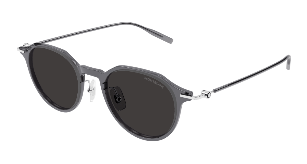 Montblanc Sunglasses Grey - MB0355S-003