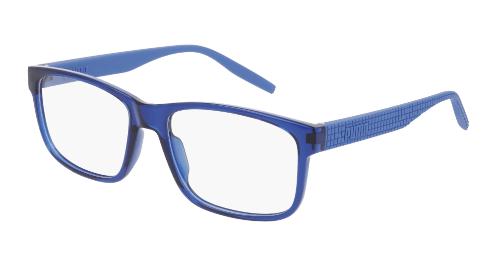 Puma Optical Frame Blue - PU0280O-002