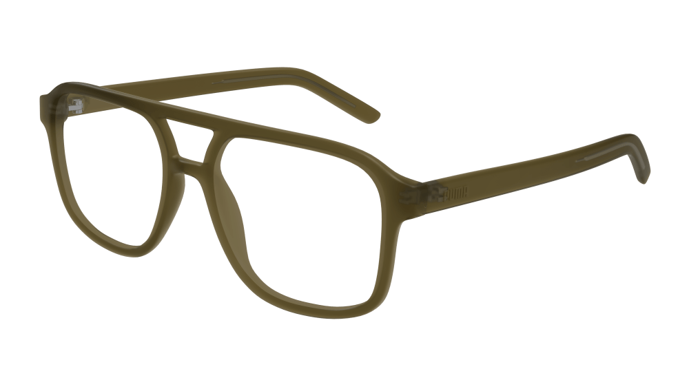 Puma Optical Frame Green - PU0495O-005