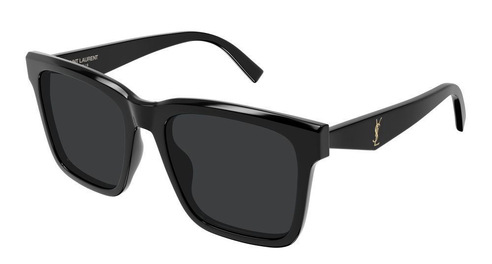 Saint Laurent Sunglasses Black - SL M170-001