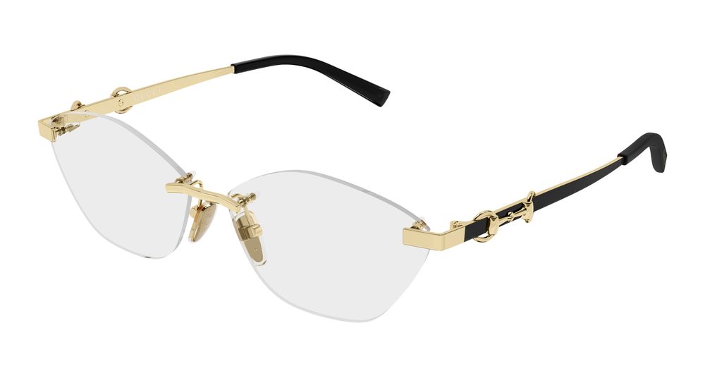 Gucci Optical Frame Gold - GG2050O-001