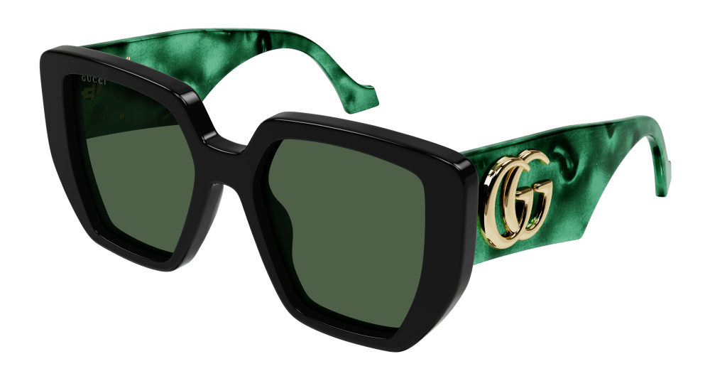 Gucci Sunglasses Black - GG0956S-001