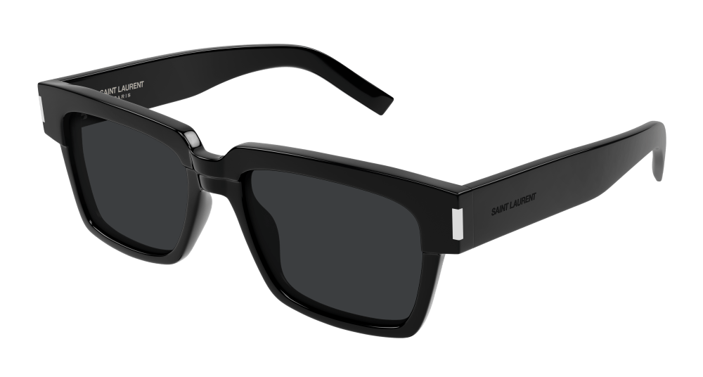 Saint Laurent Sunglasses Black - SL 732 VADIM-001