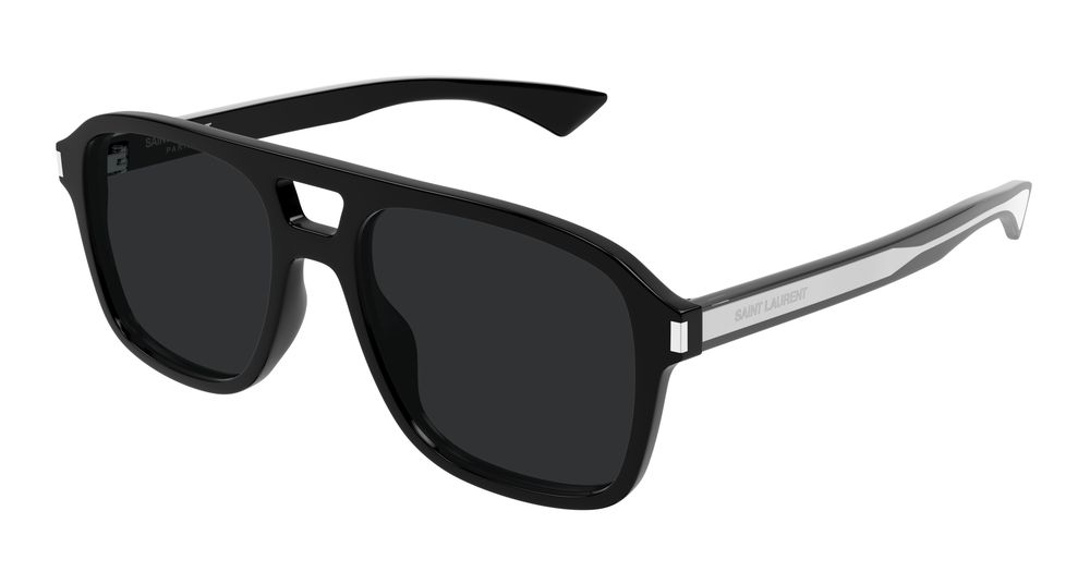 Saint Laurent Sunglasses Black - SL 881-001