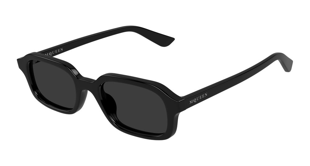 Alexander Mcqueen Sunglasses Black - AM0558S-001