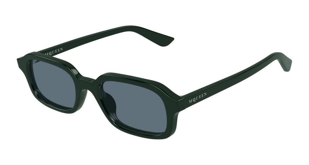 Alexander Mcqueen Sunglasses Green - AM0558S-004