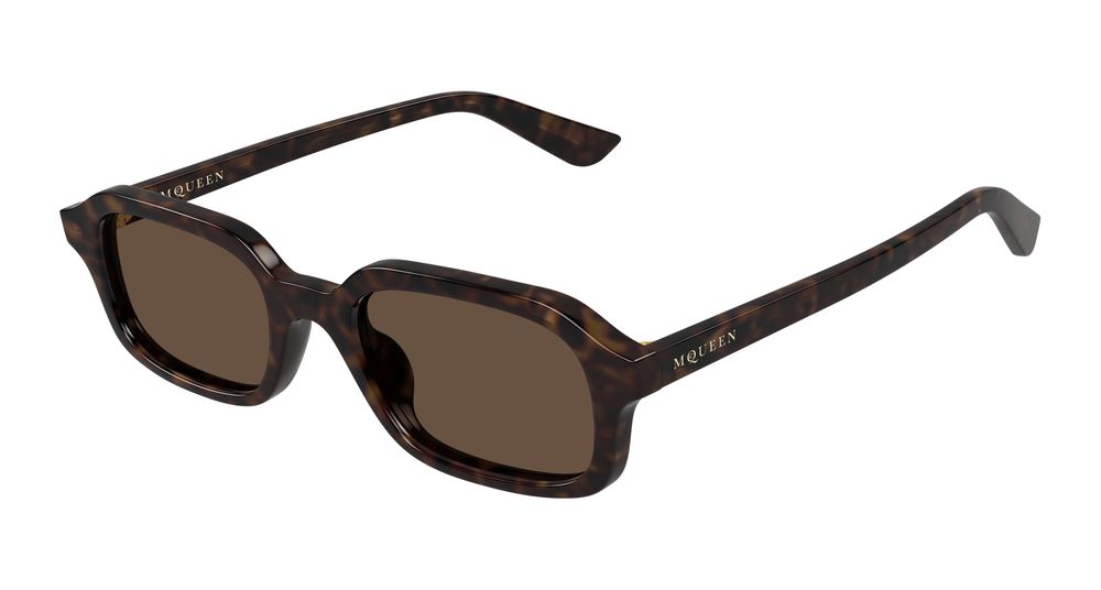 Alexander Mcqueen Sunglasses Havana - AM0558S-002