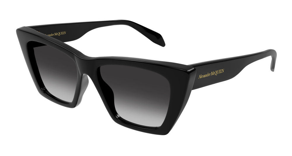 Alexander Mcqueen Sunglasses Black - AM0299S-001