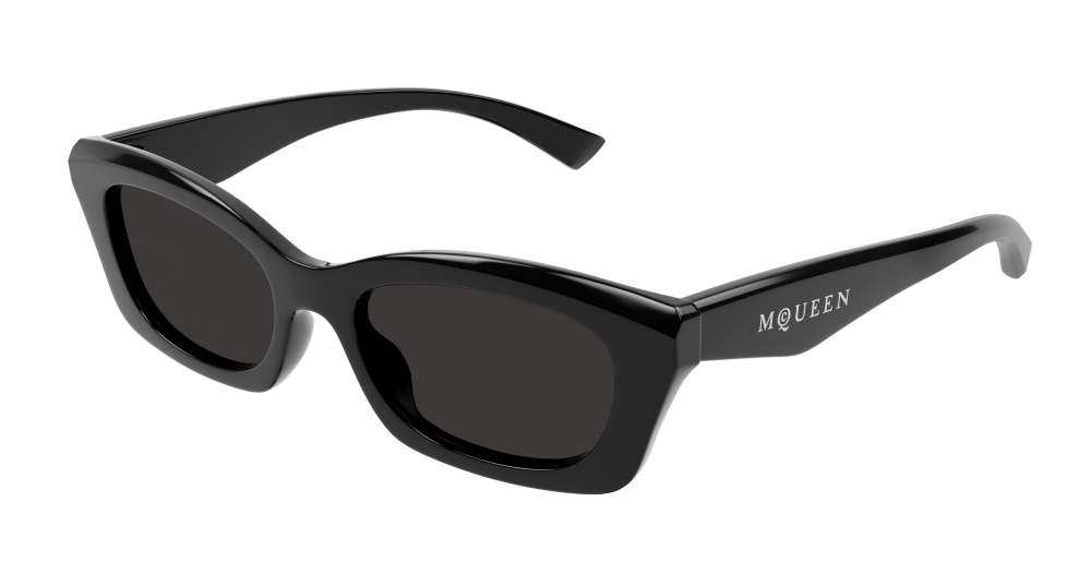Alexander Mcqueen Sunglasses Black - AM0474S-001