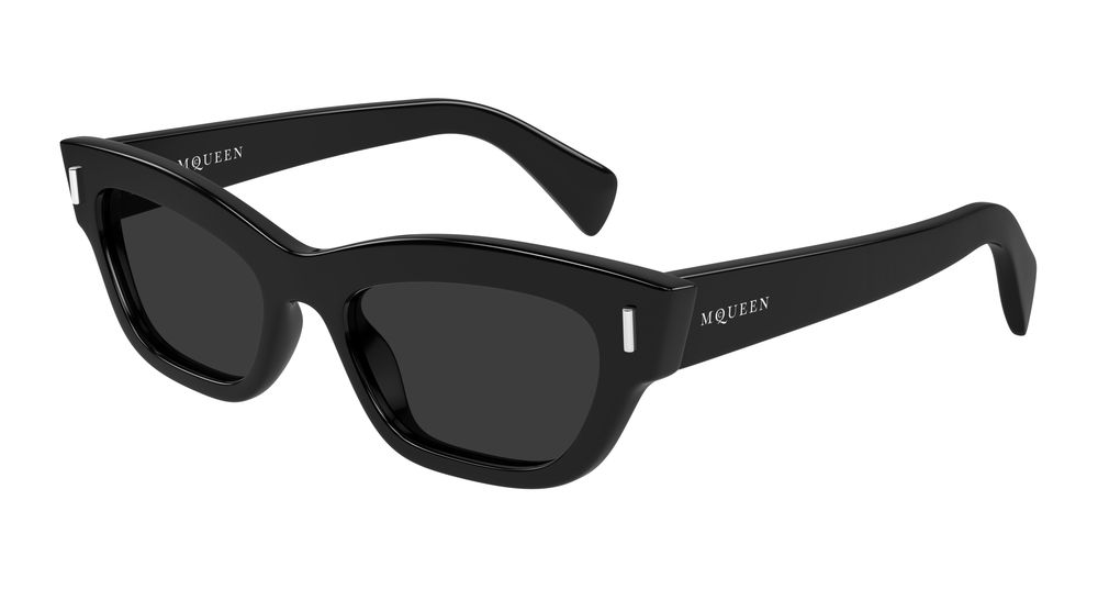 Alexander Mcqueen Sunglasses Black - AM0548S-001