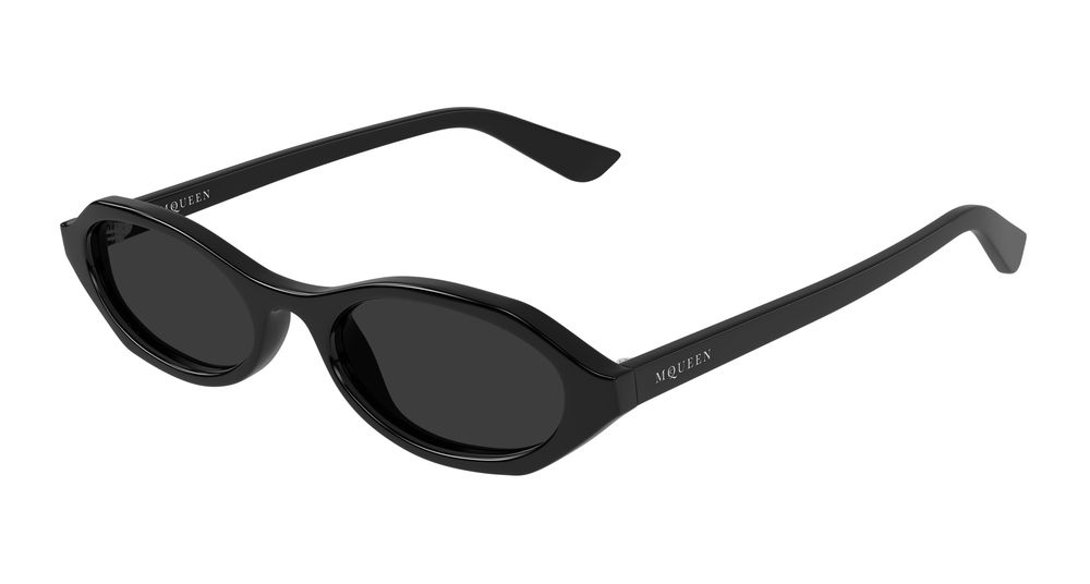 Alexander Mcqueen Sunglasses Black - AM0559S-001