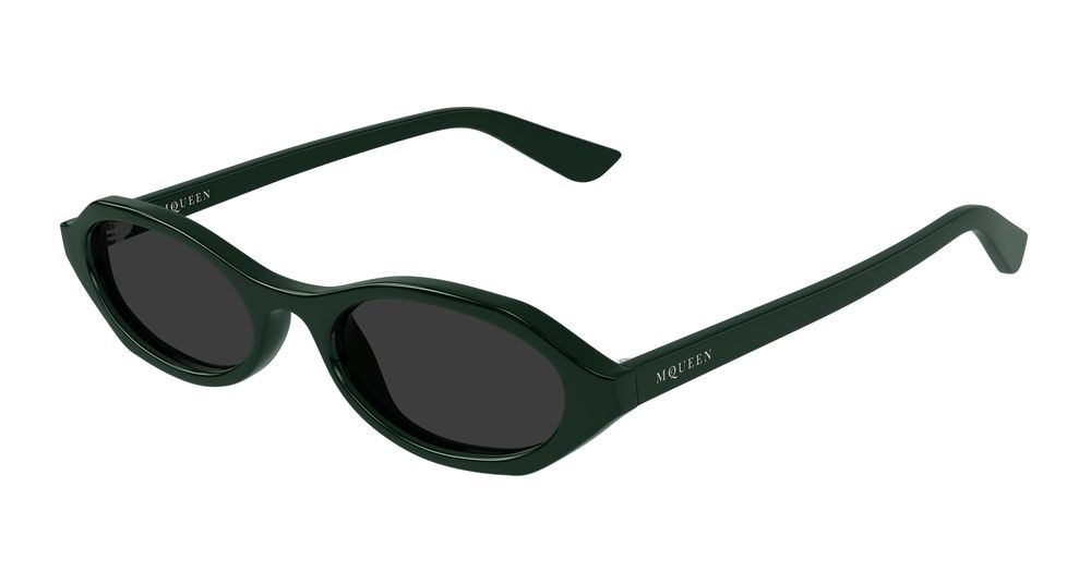 Alexander Mcqueen Sunglasses Green - AM0559S-004