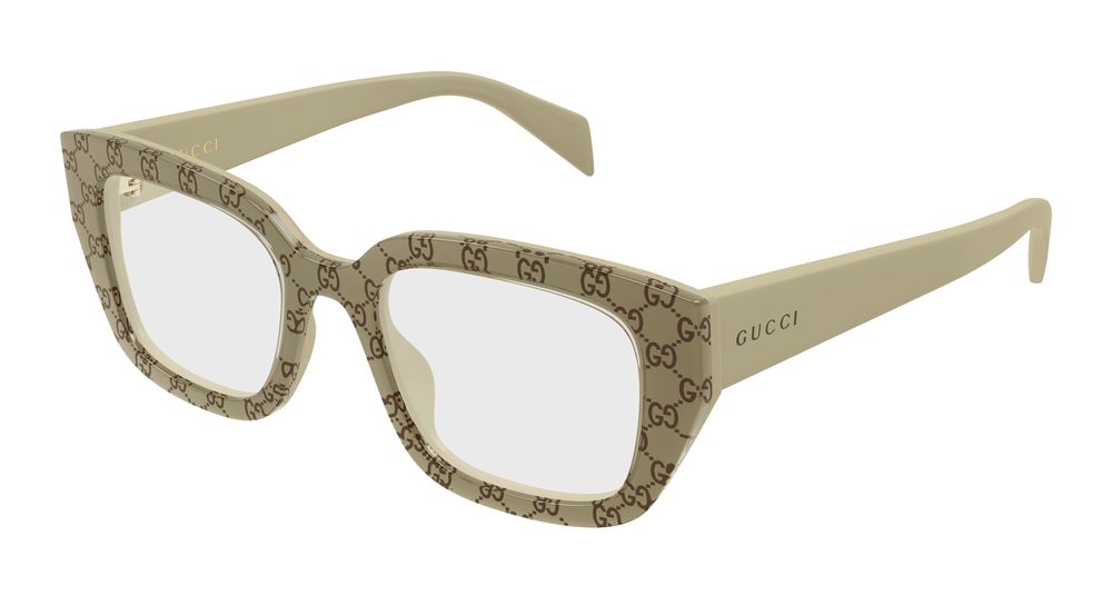 Gucci Optical Frame Beige - GG2021O-005