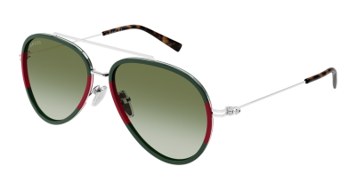 Gucci Sunglasses Green - GG1981S-007