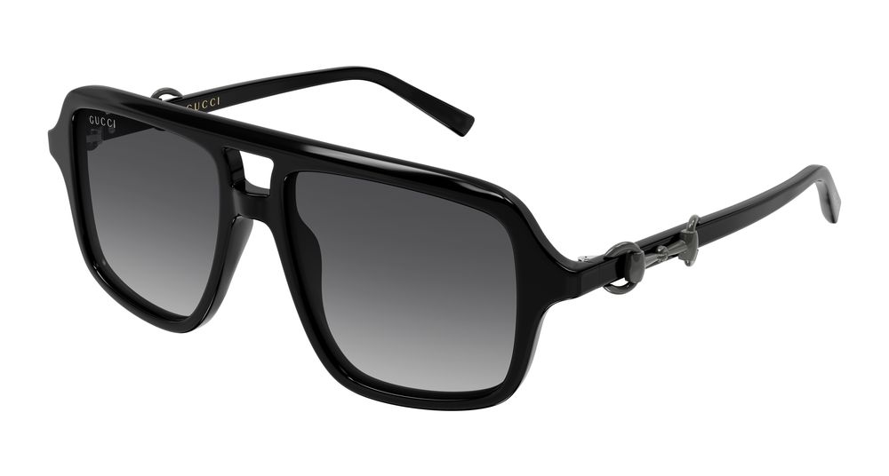 Gucci Sunglasses Black - GG2052S-011