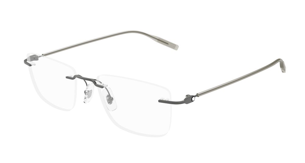 Montblanc Optical Frame Ruthenium - MB0431O-001
