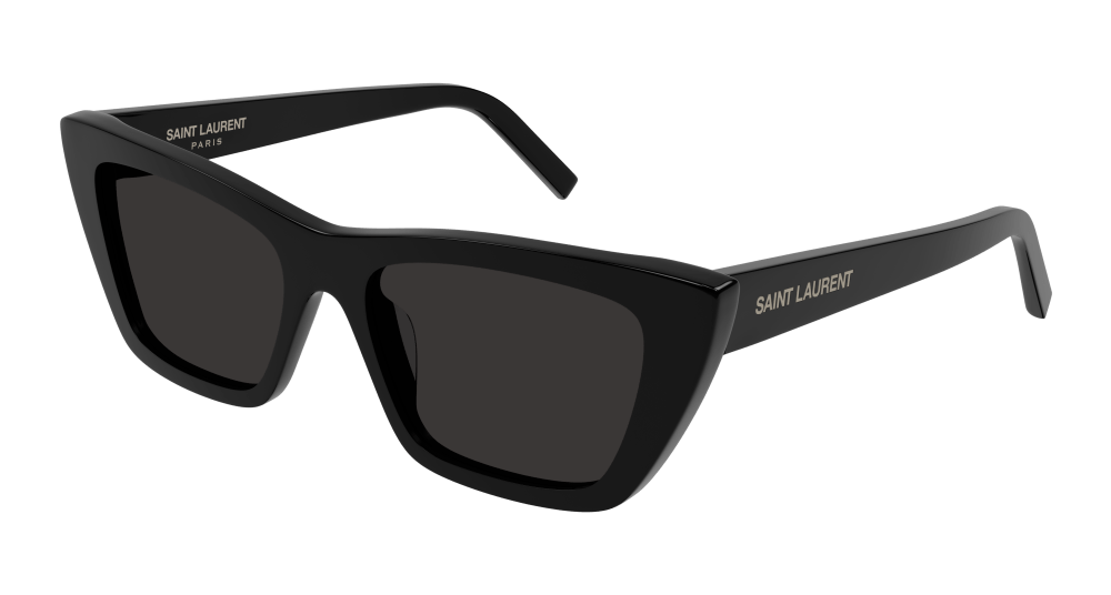 Saint Laurent Sunglasses Black - SL 276 MICA-001